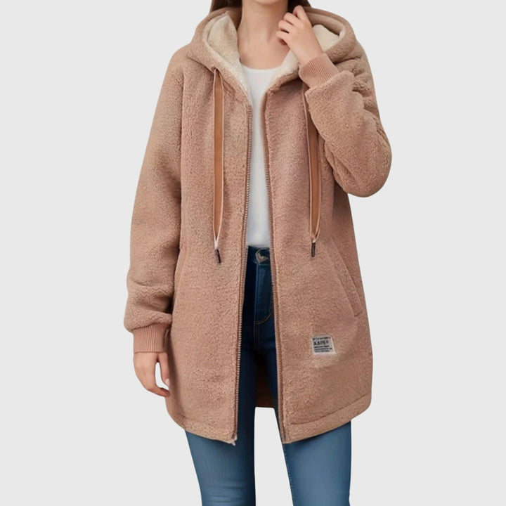 Hailey | Women's Fleece Coat