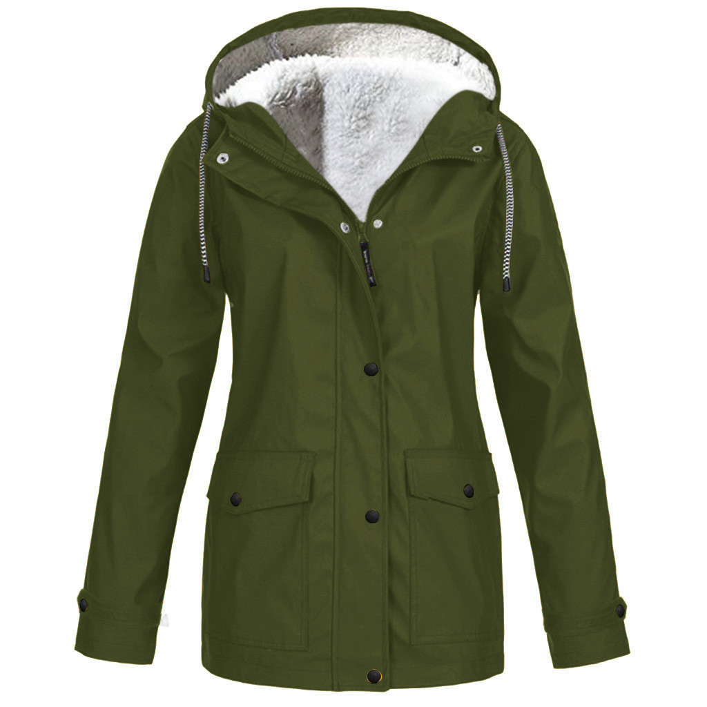 Bree - Waterproof Women's Jacket