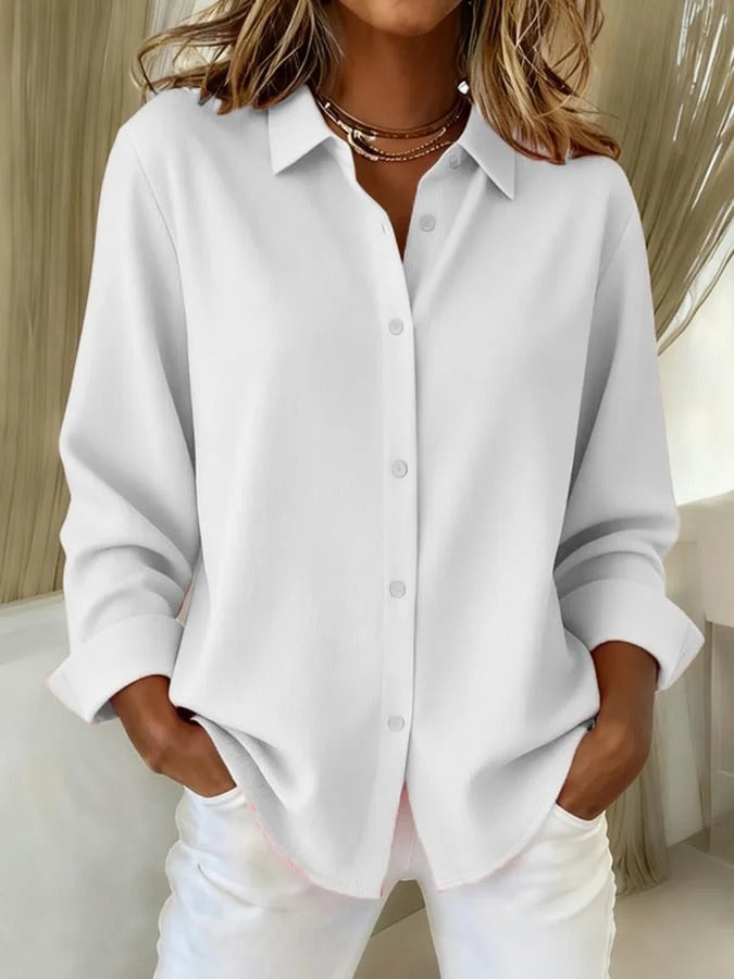 Cecilia - Classic Chic Blouse
