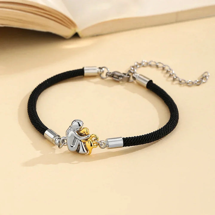Emily & Sarah | Dog Embrace Bracelet