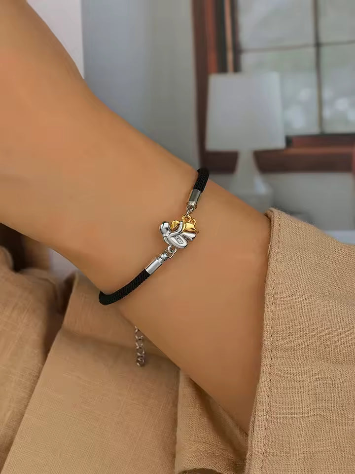Emily & Sarah | Dog Embrace Bracelet