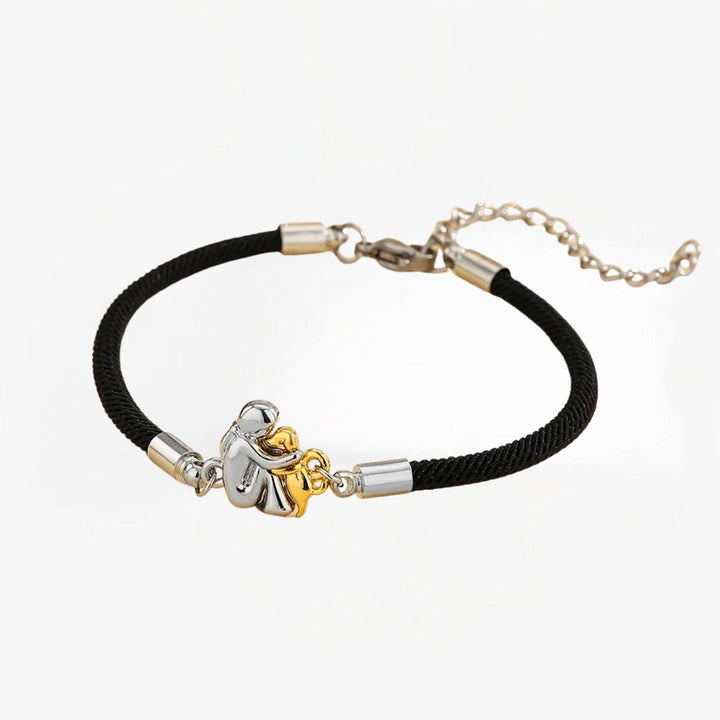 Emily & Sarah | Dog Embrace Bracelet
